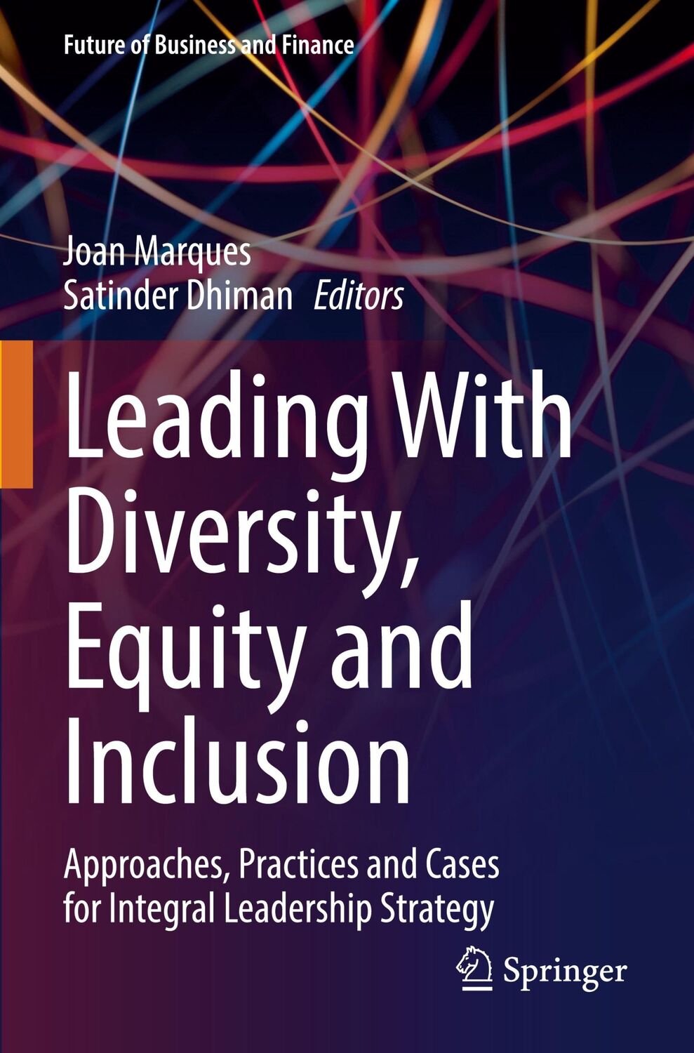 Cover: 9783030956547 | Leading With Diversity, Equity and Inclusion | Satinder Dhiman (u. a.)