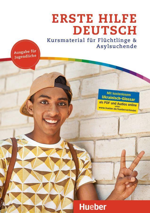 Cover: 9783193710031 | Erste Hilfe Deutsch - Ausgabe für Jugendliche | Ingo Heyse | Broschüre