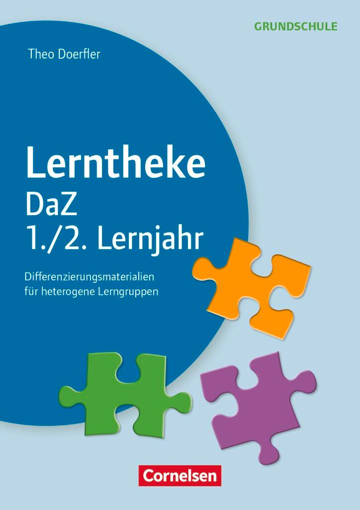 Cover: 9783589151981 | Lerntheke DaZ: Lernjahr 1/2 | Theo Doerfler | Broschüre | 88 S. | 2017