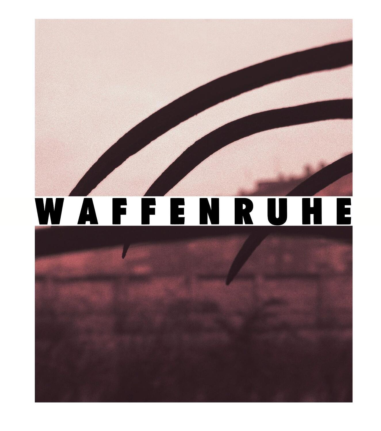 Cover: 9783960982852 | Michael Schmidt. Waffenruhe | (deutsche Ausgabe) | Medienkunst (u. a.)