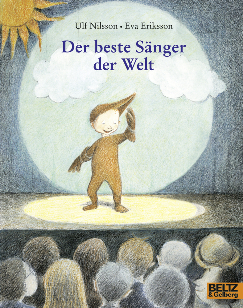 Cover: 9783407761903 | Der beste Sänger der Welt | Ulf Nilsson (u. a.) | Taschenbuch | 30 S.