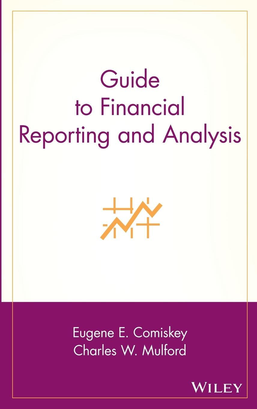 Cover: 9780471354253 | Fiancial Reporting and Analysis | Comiskey (u. a.) | Buch | XVI | 2000