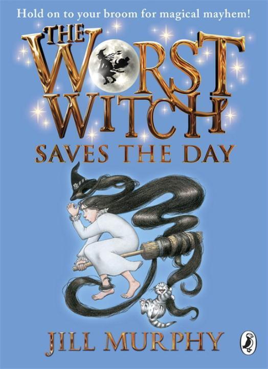 Cover: 9780141349633 | The Worst Witch Saves the Day | The Worst Witch | EAN 9780141349633