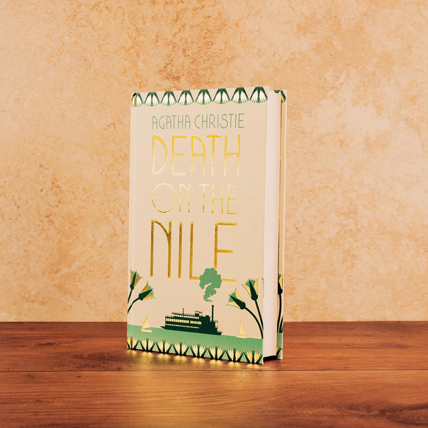 Bild: 9780008386825 | Death on the Nile | Agatha Christie | Buch | Englisch | 2020