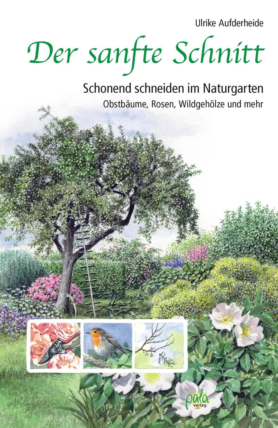 Cover: 9783895663208 | Der sanfte Schnitt | Ulrike Aufderheide | Buch | 195 S. | Deutsch
