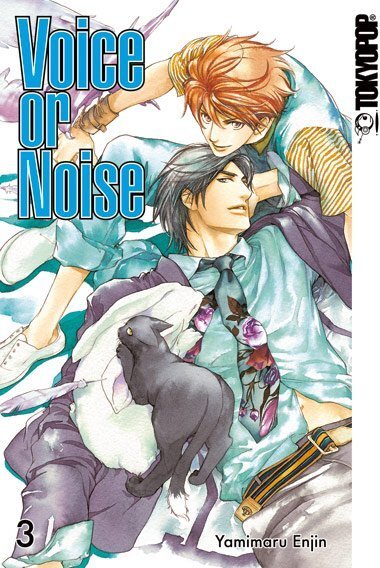 Cover: 9783842035836 | Voice or Noise. Bd.3 | Yamimaru Enjin | Taschenbuch | 2017 | Tokyopop