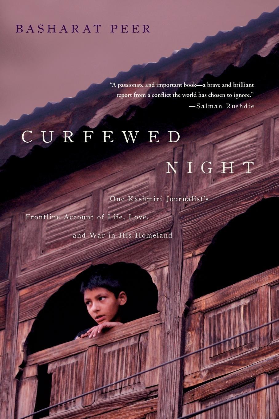 Cover: 9781439109113 | Curfewed Night | Basharat Peer | Taschenbuch | Paperback | Englisch