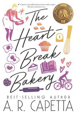 Cover: 9781536230444 | The Heartbreak Bakery | A. R. Capetta | Taschenbuch | Englisch | 2023