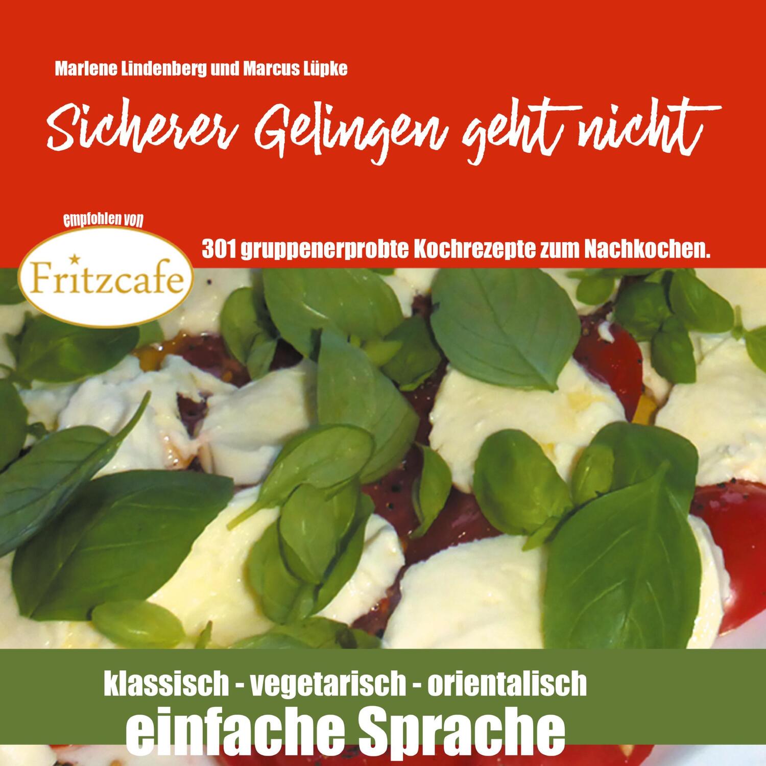 Cover: 9783757891732 | Sicherer Gelingen geht nicht | Marcus Lüpke (u. a.) | Buch | 424 S.