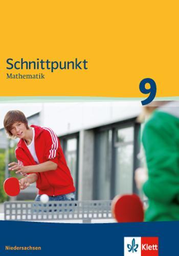 Cover: 9783127421811 | Schnittpunkt Mathematik - Ausgabe für Niedersachsen. Schülerbuch 9....