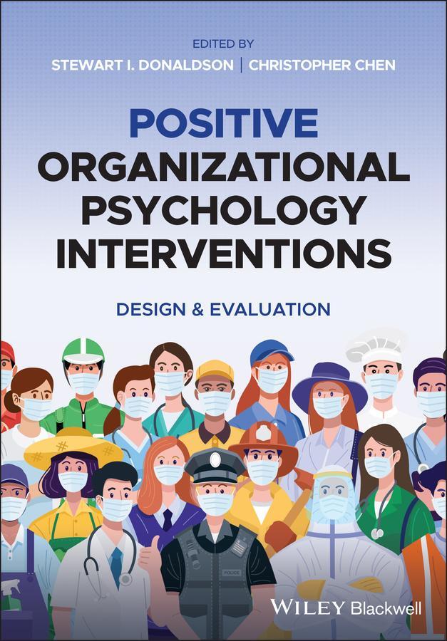 Cover: 9781118977361 | Positive Organizational Psychology Interventions | Chen (u. a.) | Buch