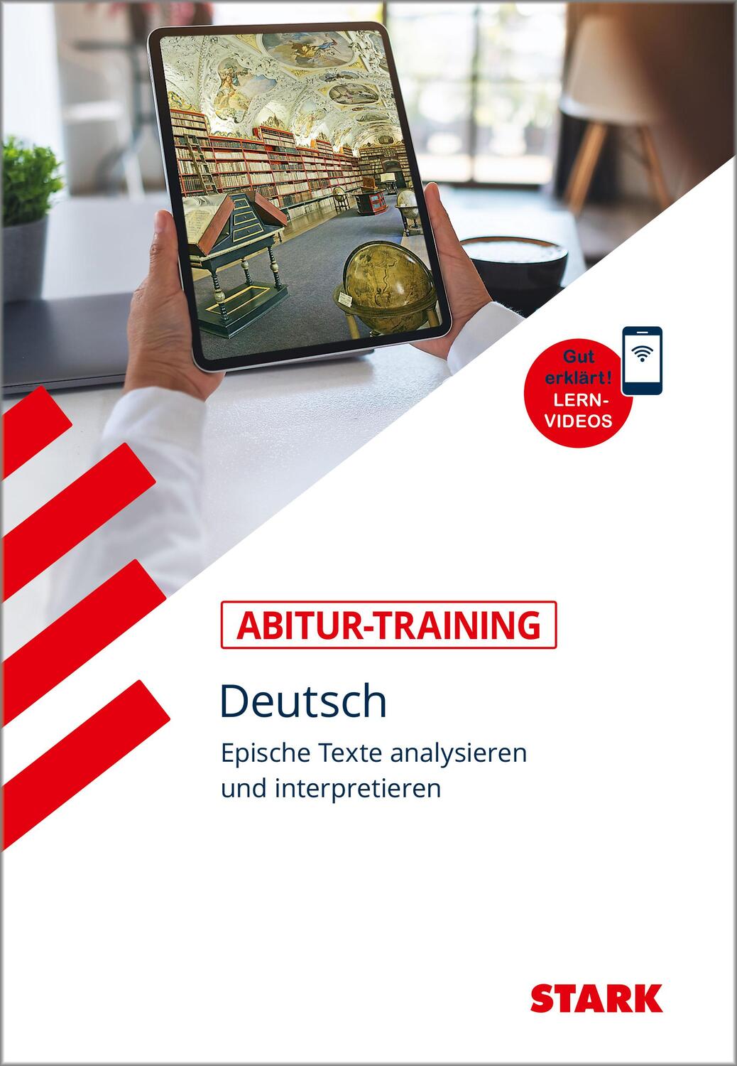 Cover: 9783849026547 | STARK Abitur-Training - Deutsch Epische Texte analysieren und...