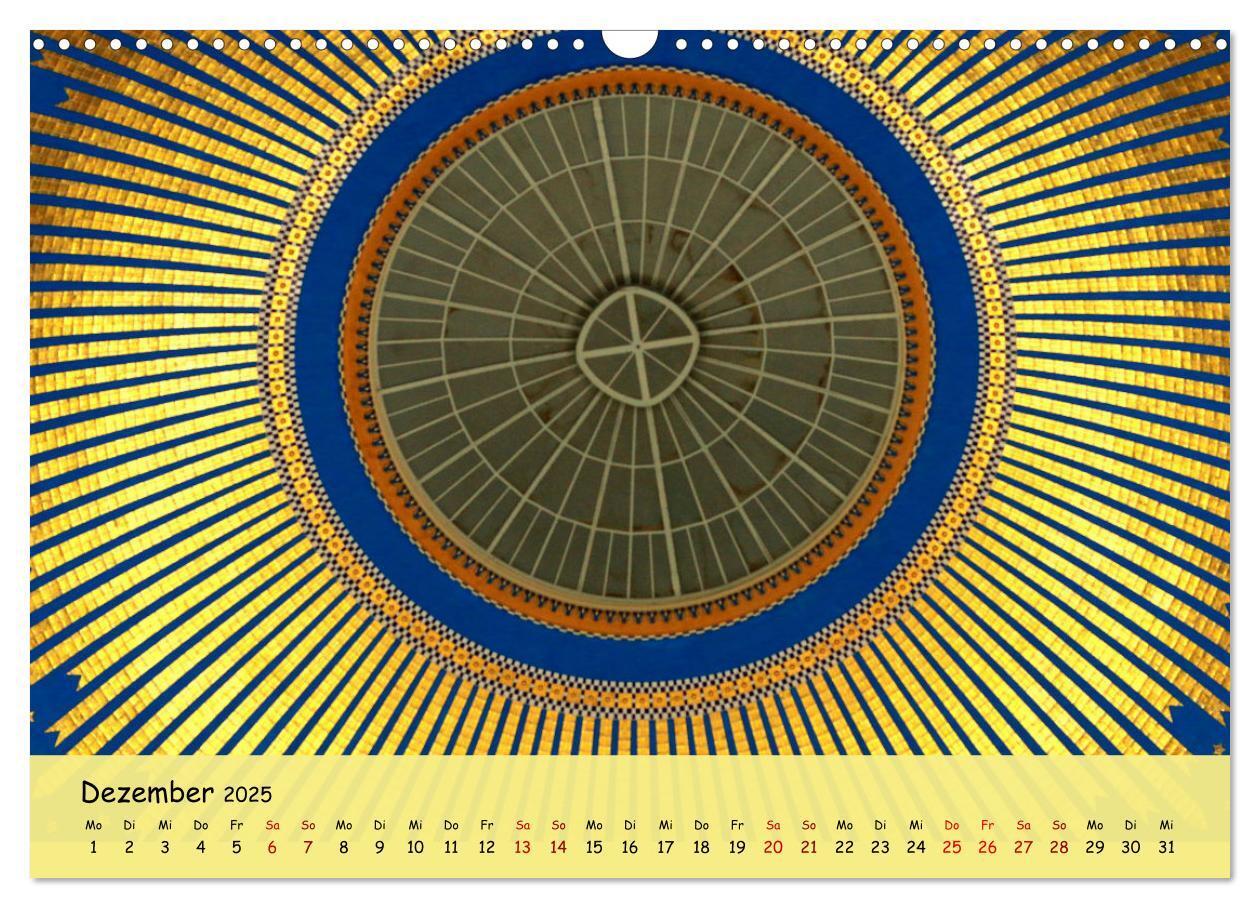 Bild: 9783457205877 | Am Zentralfriedhof in Wien (Wandkalender 2025 DIN A3 quer),...