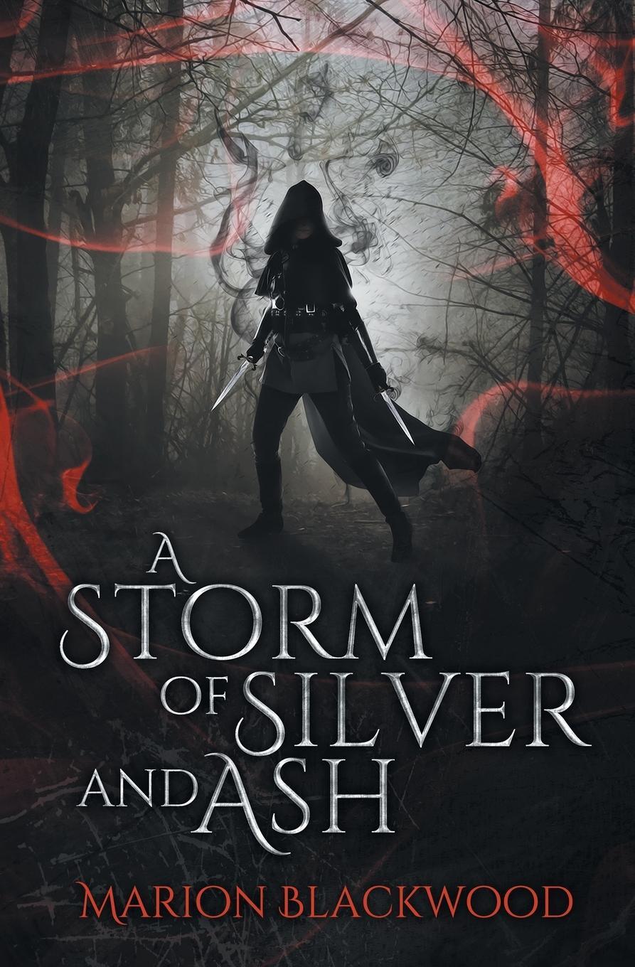 Cover: 9789198564518 | A Storm of Silver and Ash | Marion Blackwood | Taschenbuch | Paperback