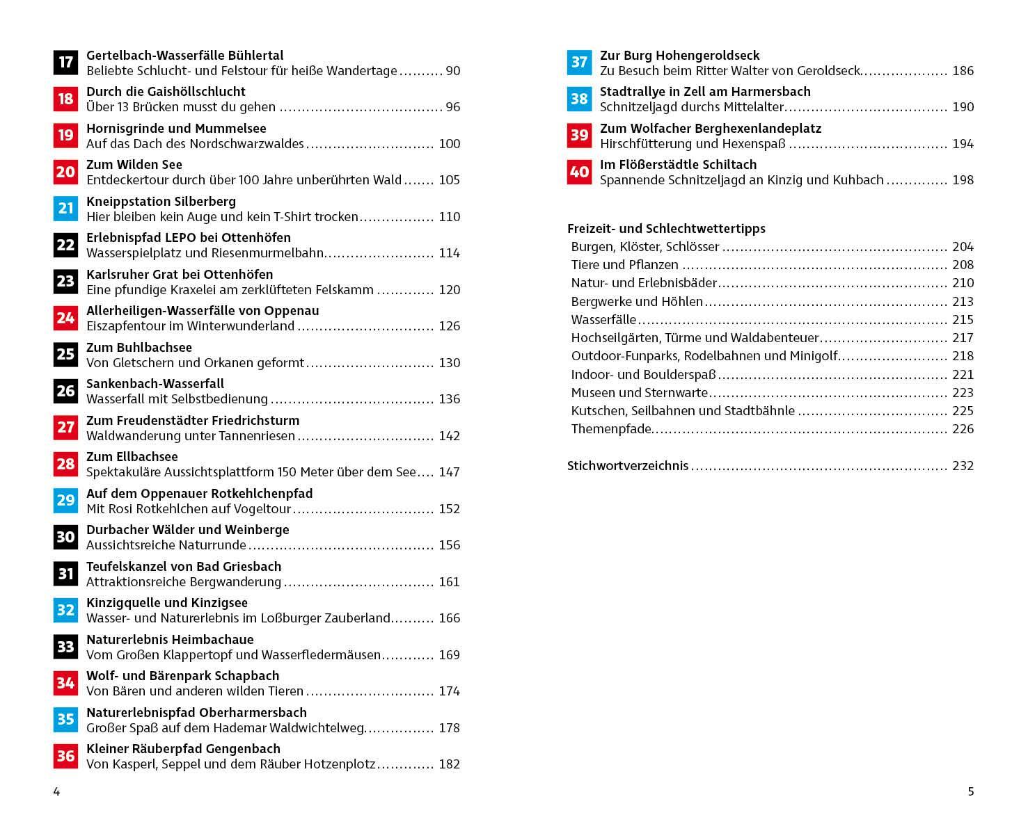 Bild: 9783763332915 | ErlebnisWandern mit Kindern Schwarzwald Nord | Marcel Gisler | Buch