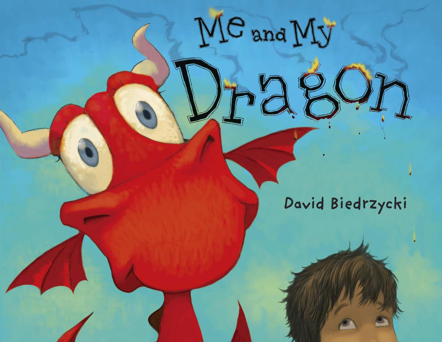 Cover: 9781580892797 | Me and My Dragon | David Biedrzycki | Taschenbuch | Me and My Dragon