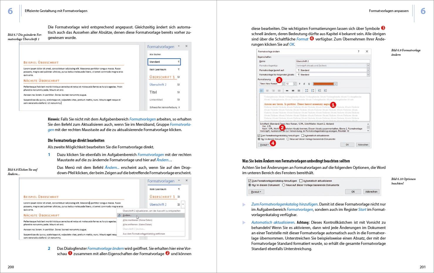 Bild: 9783832803407 | Word 2019 - Stufe 1: Grundlagen | Leicht verständlich. | Baumeister