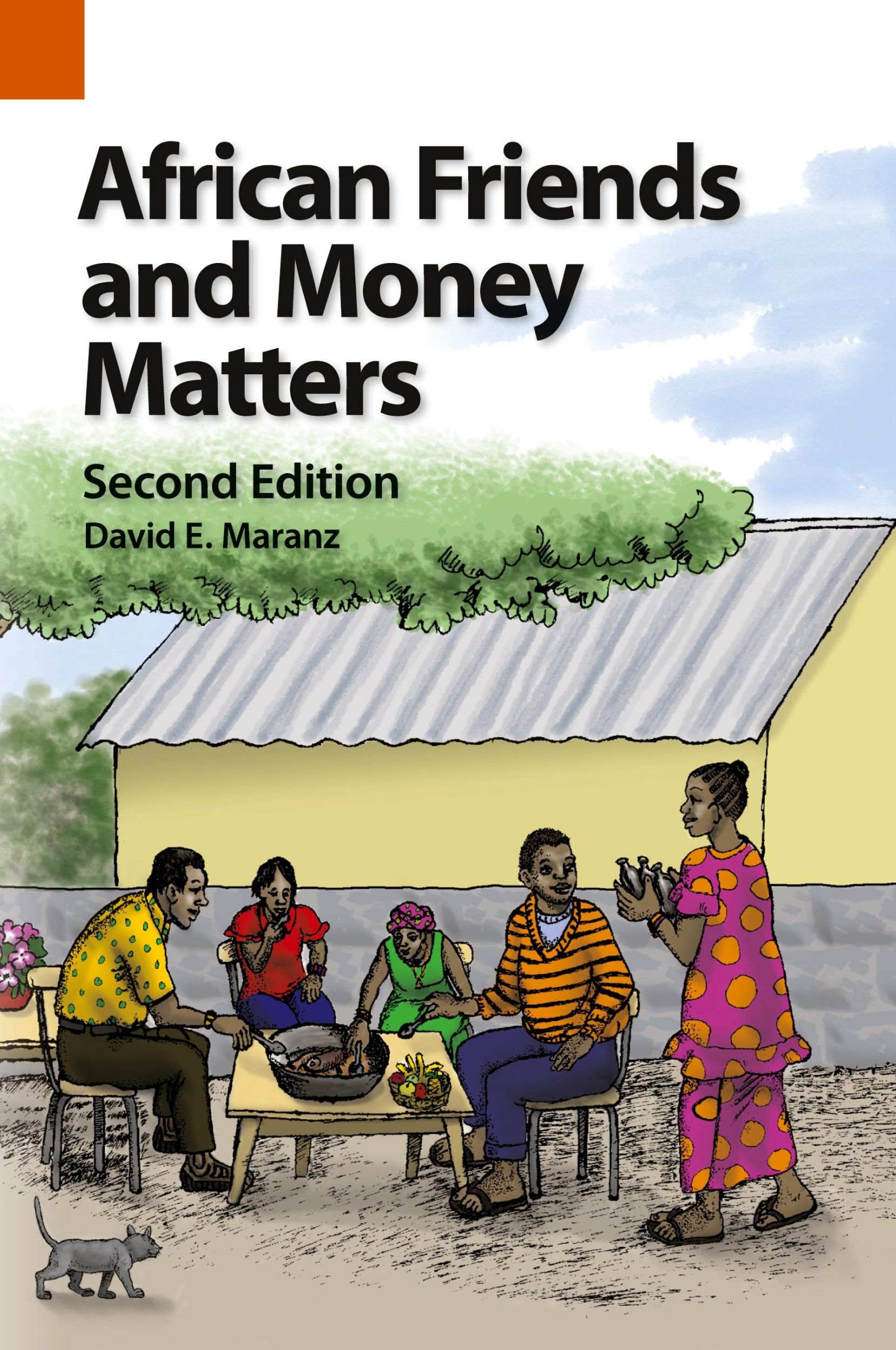 Cover: 9781556712777 | African Friends and Money Matters | David E. Maranz | Taschenbuch