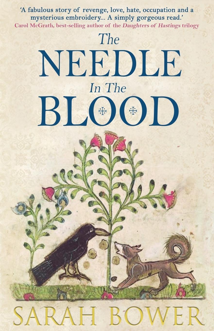 Cover: 9781905005390 | The Needle In The Blood | Sarah Bower | Taschenbuch | Paperback | 2023
