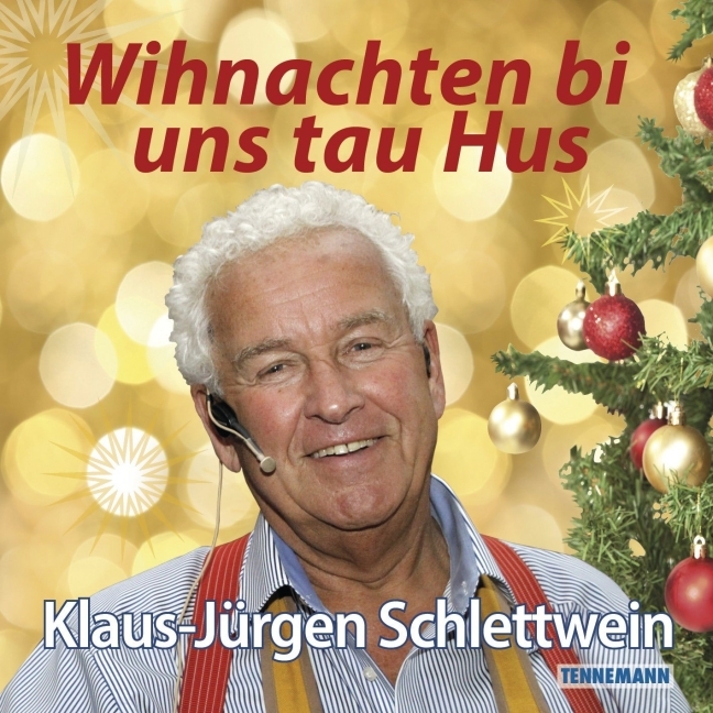 Cover: 9783941452442 | Wihnachten bi uns tau Hus, Audio-CD, Audio-CD | Schlettwein | Audio-CD
