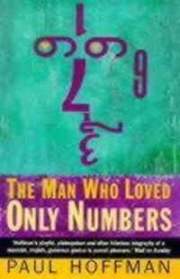 Cover: 9781857028294 | The Man Who Loved Only Numbers. Der Mann, der die Zahlen liebte | Buch