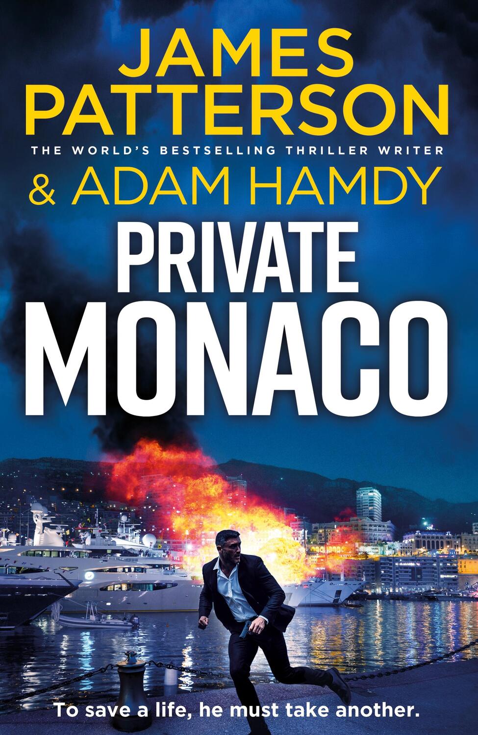 Cover: 9781529912807 | Private Monaco | Adam Hamdy (u. a.) | Buch | 2024 | Cornerstone