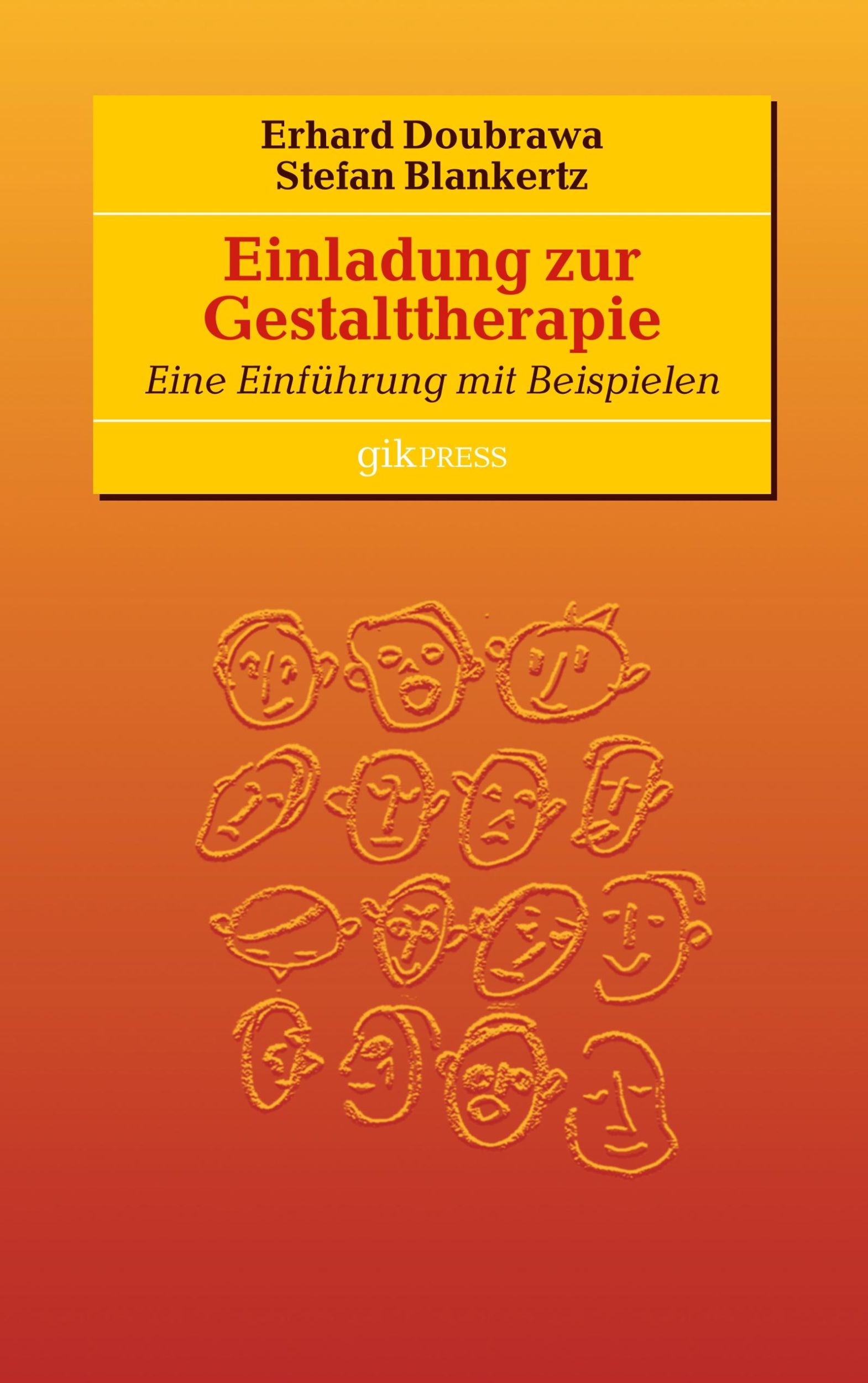 Cover: 9783752838978 | Einladung zur Gestalttherapie | Eine Einführung mit Beispielen | Buch