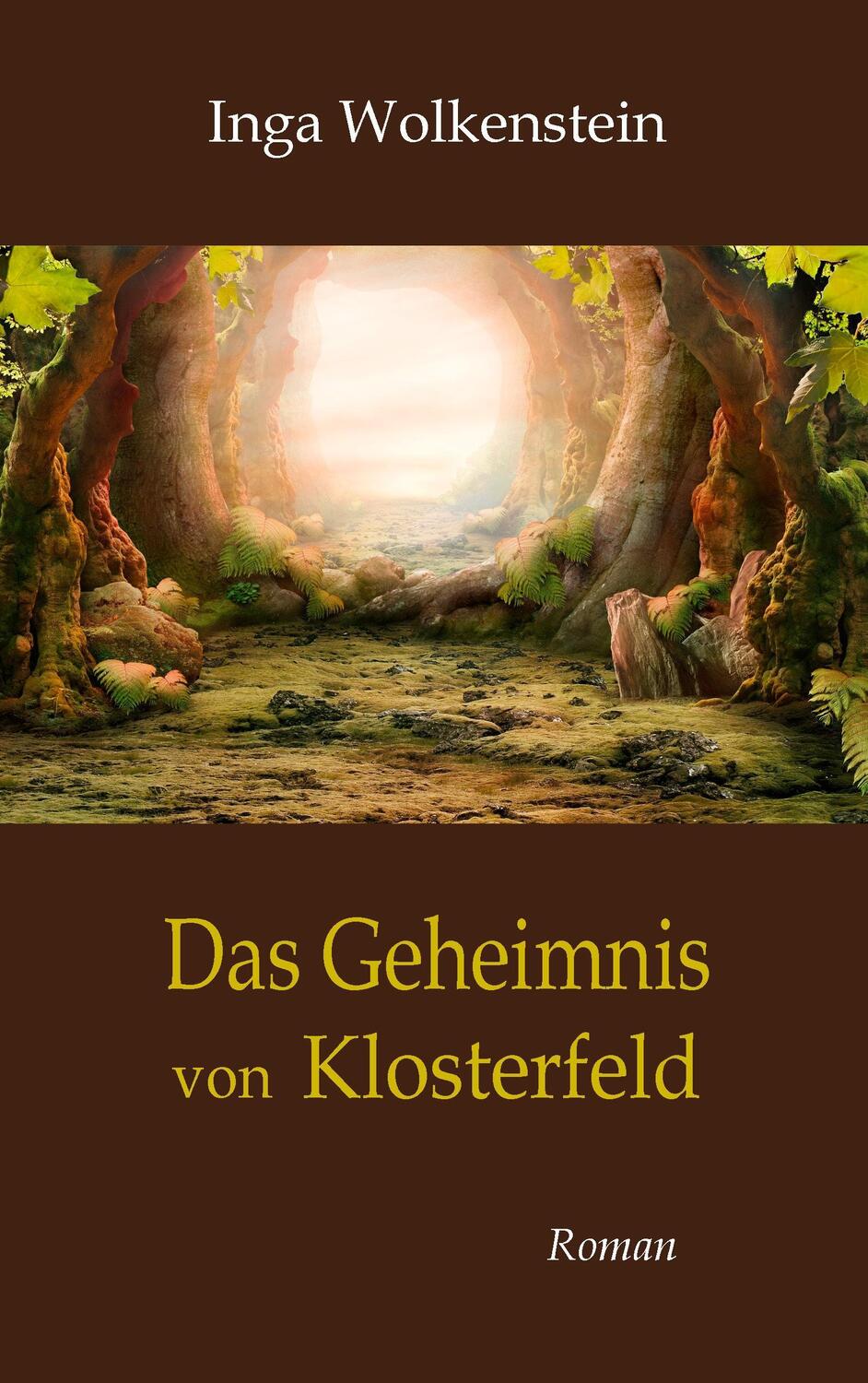Cover: 9783734778681 | Das Geheimnis von Klosterfeld | Roman | Inga Wolkenstein | Taschenbuch