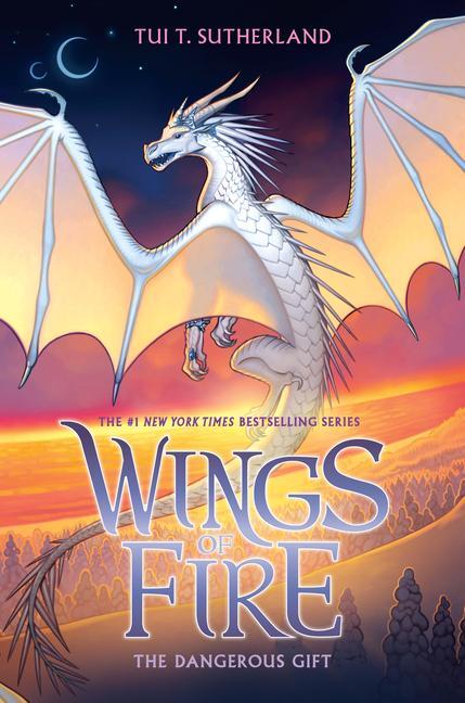 Cover: 9781338214543 | The Dangerous Gift (Wings of Fire #14) | Tui T. Sutherland | Buch
