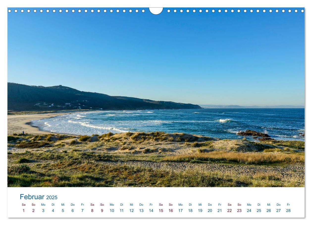 Bild: 9783435095131 | Nordspanien - Wilde Küsten und Berge (Wandkalender 2025 DIN A3...