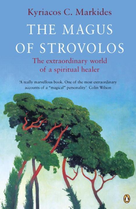 Cover: 9780140190342 | The Magus of Strovolos | The Extraordinary World of a Spiritual Healer