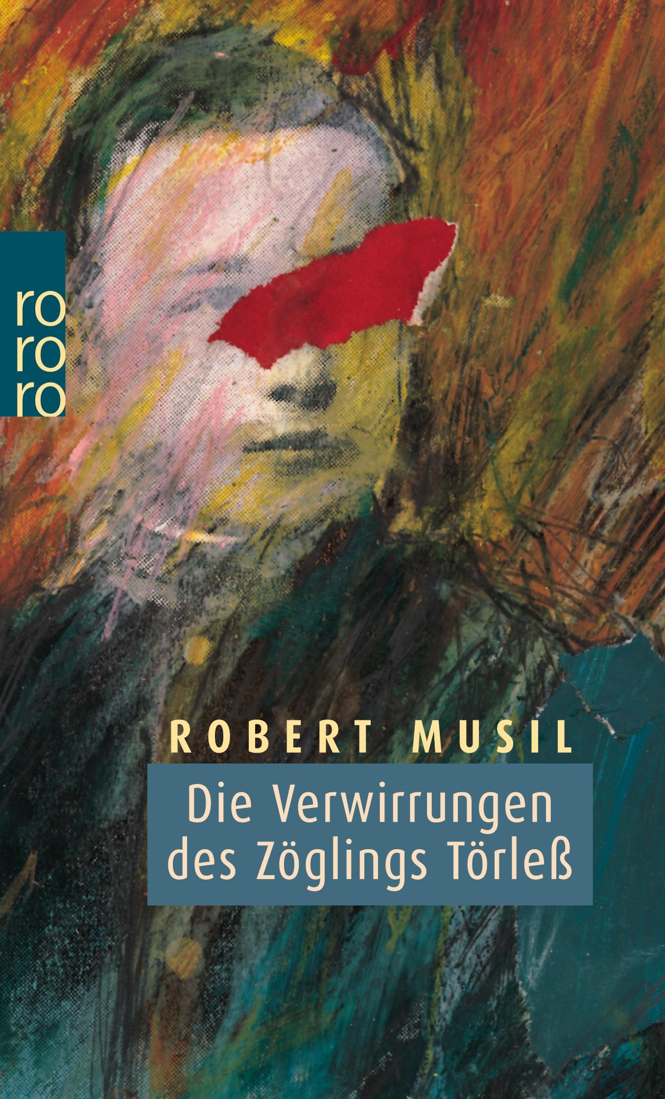 Cover: 9783499103001 | Die Verwirrungen des Zöglings Törleß | Robert Musil | Taschenbuch