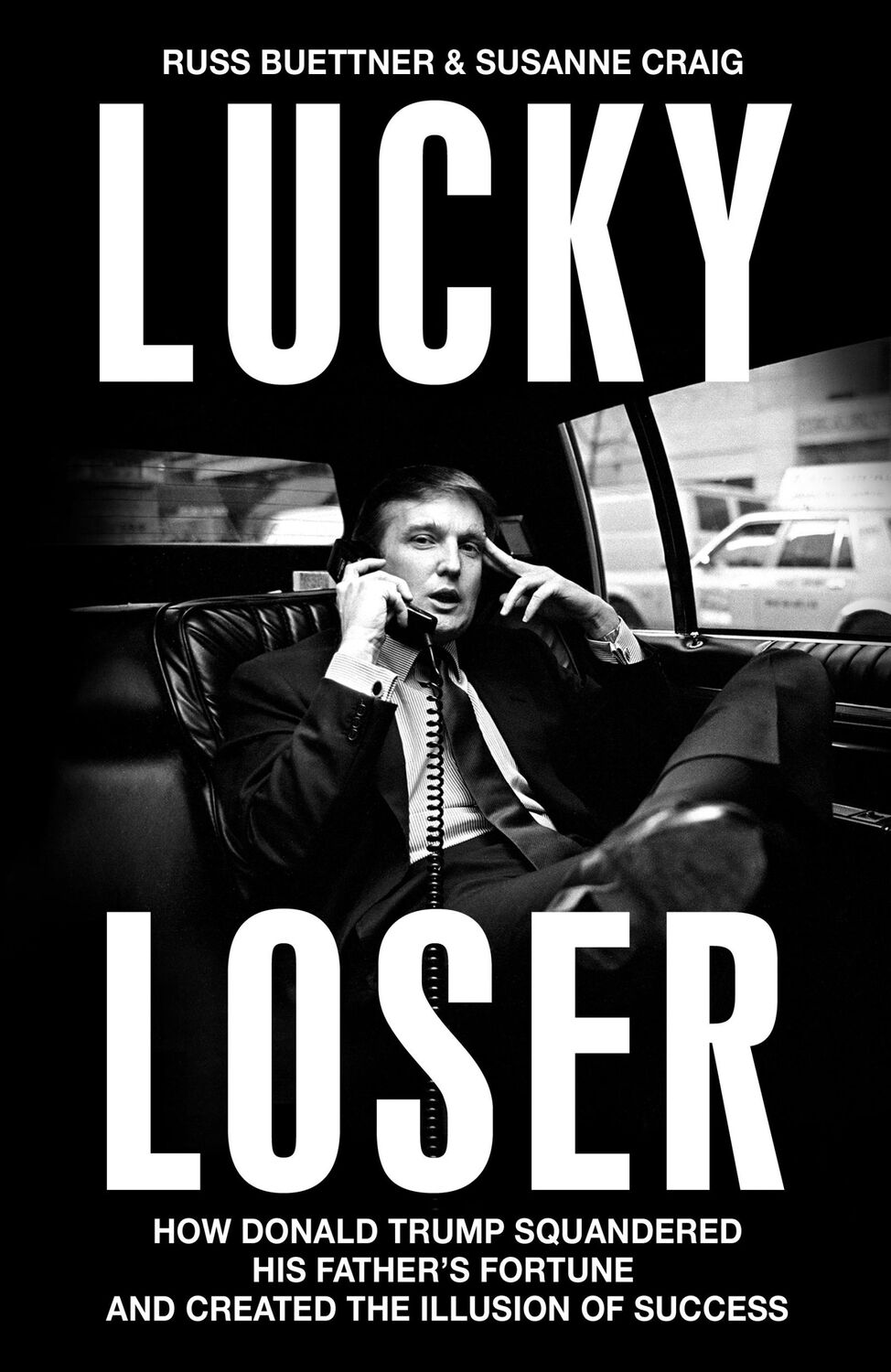 Cover: 9781847928238 | Lucky Loser | Russ Buettner (u. a.) | Buch | Englisch | 2024