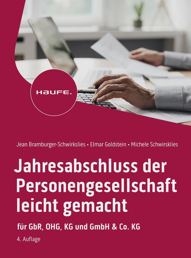 Cover: 9783648180488 | Jahresabschluss der Personengesellschaft leicht gemacht | Taschenbuch