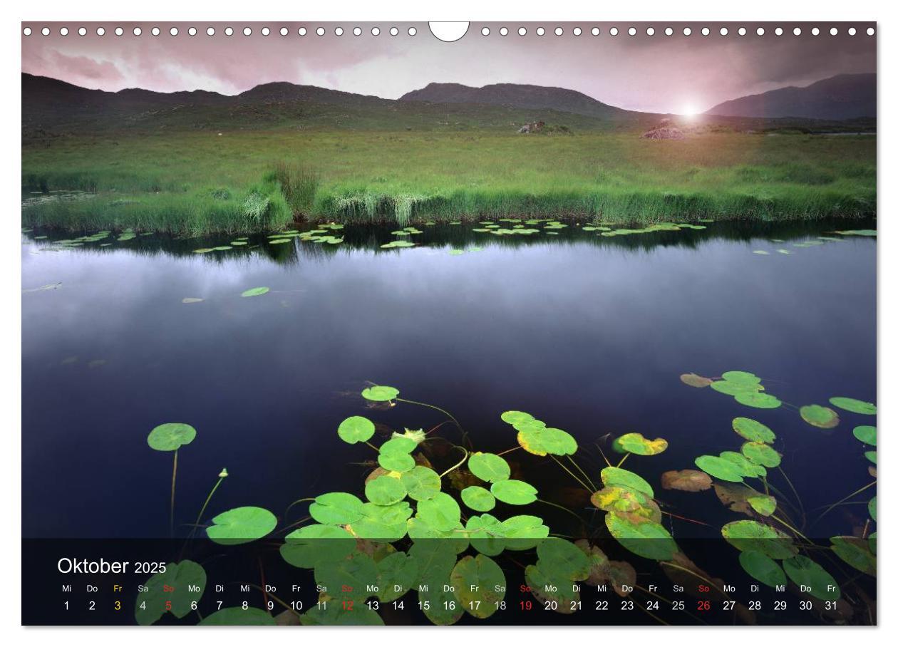 Bild: 9783435645916 | Irland/Eire - Impressionen der Grünen Insel (Wandkalender 2025 DIN...