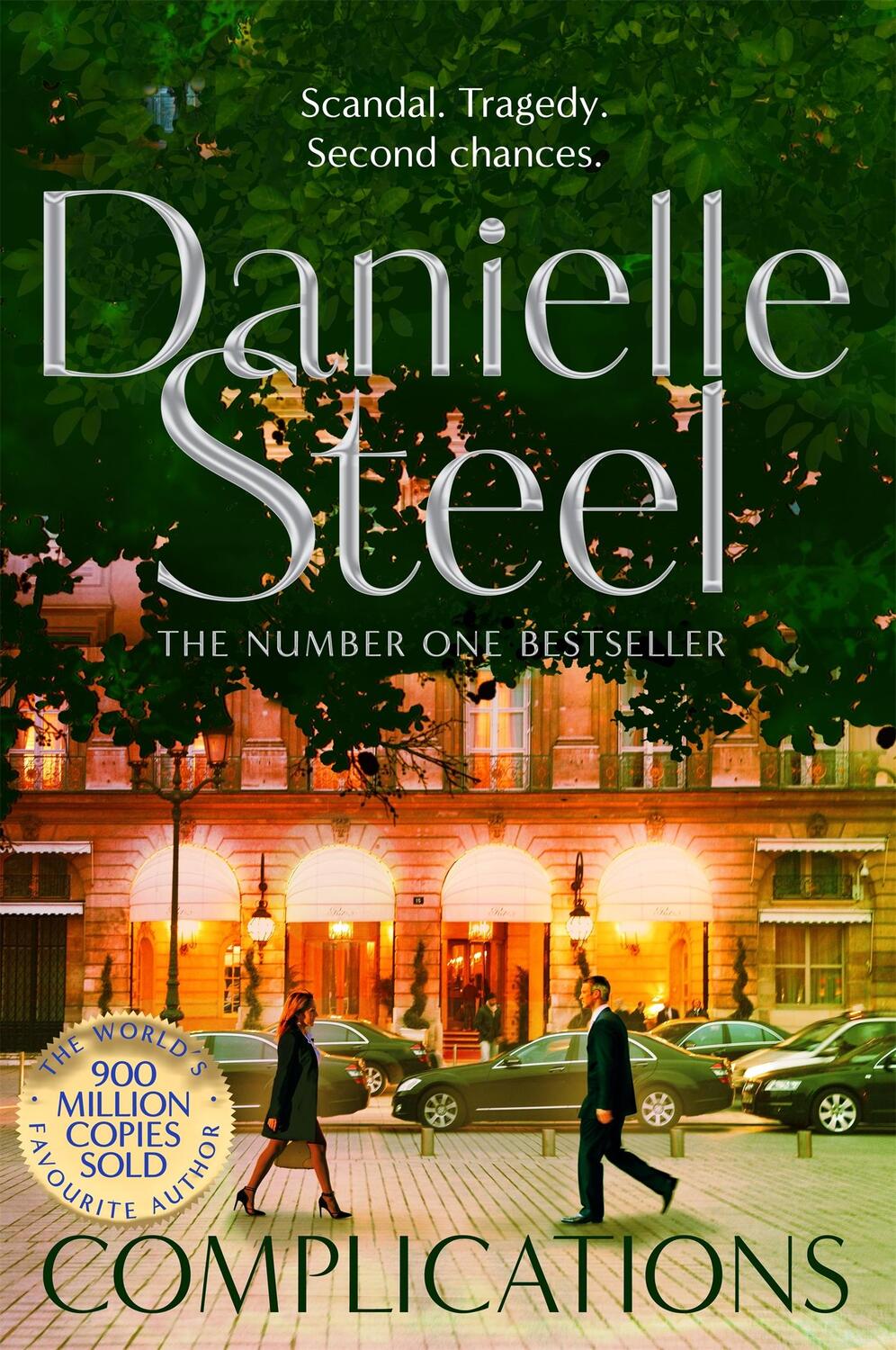 Cover: 9781529021660 | Complications | Danielle Steel | Taschenbuch | B-format paperback