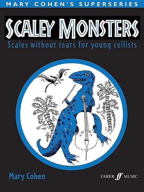Cover: 9780571529834 | Scaley Monsters | Mary Cohen | Taschenbuch | Buch | Englisch | 2008