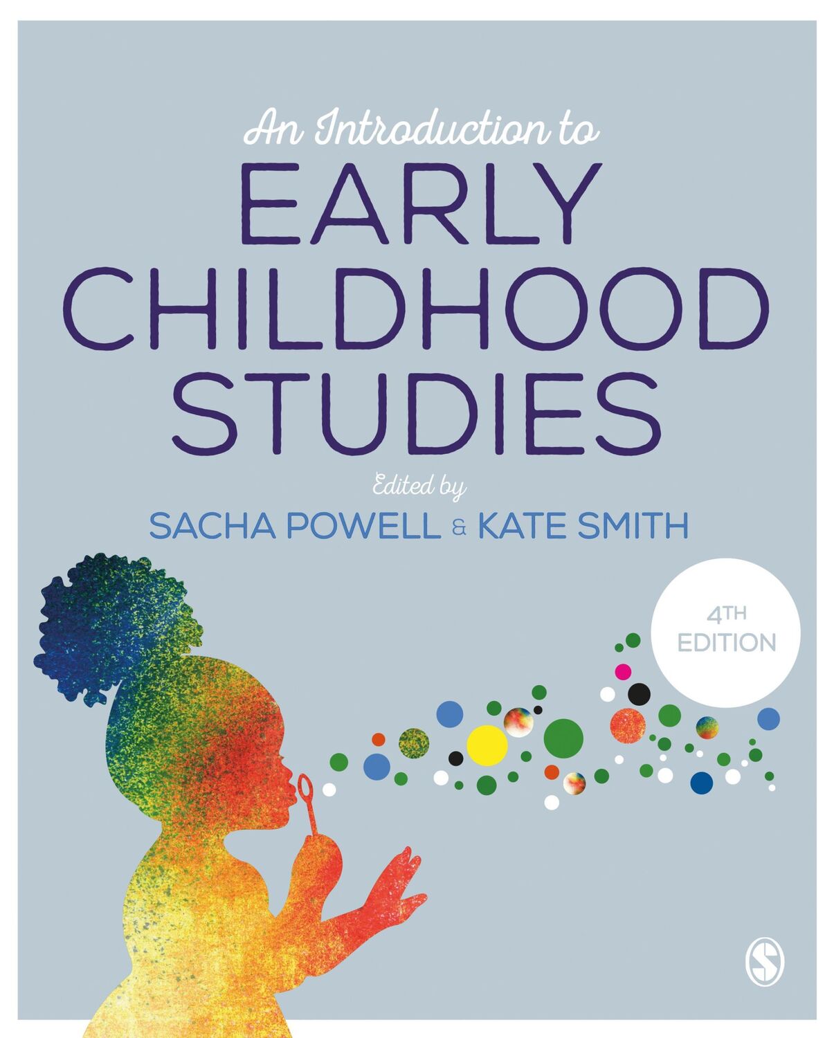 Cover: 9781473974838 | An Introduction to Early Childhood Studies | Sacha Powell (u. a.)