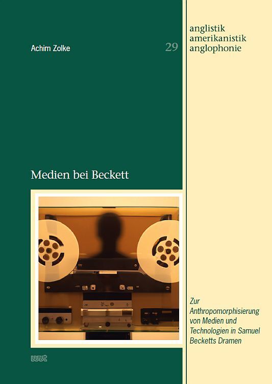 Cover: 9783989400207 | Medien bei Beckett | Achim Zolke | Taschenbuch | Deutsch | 2024