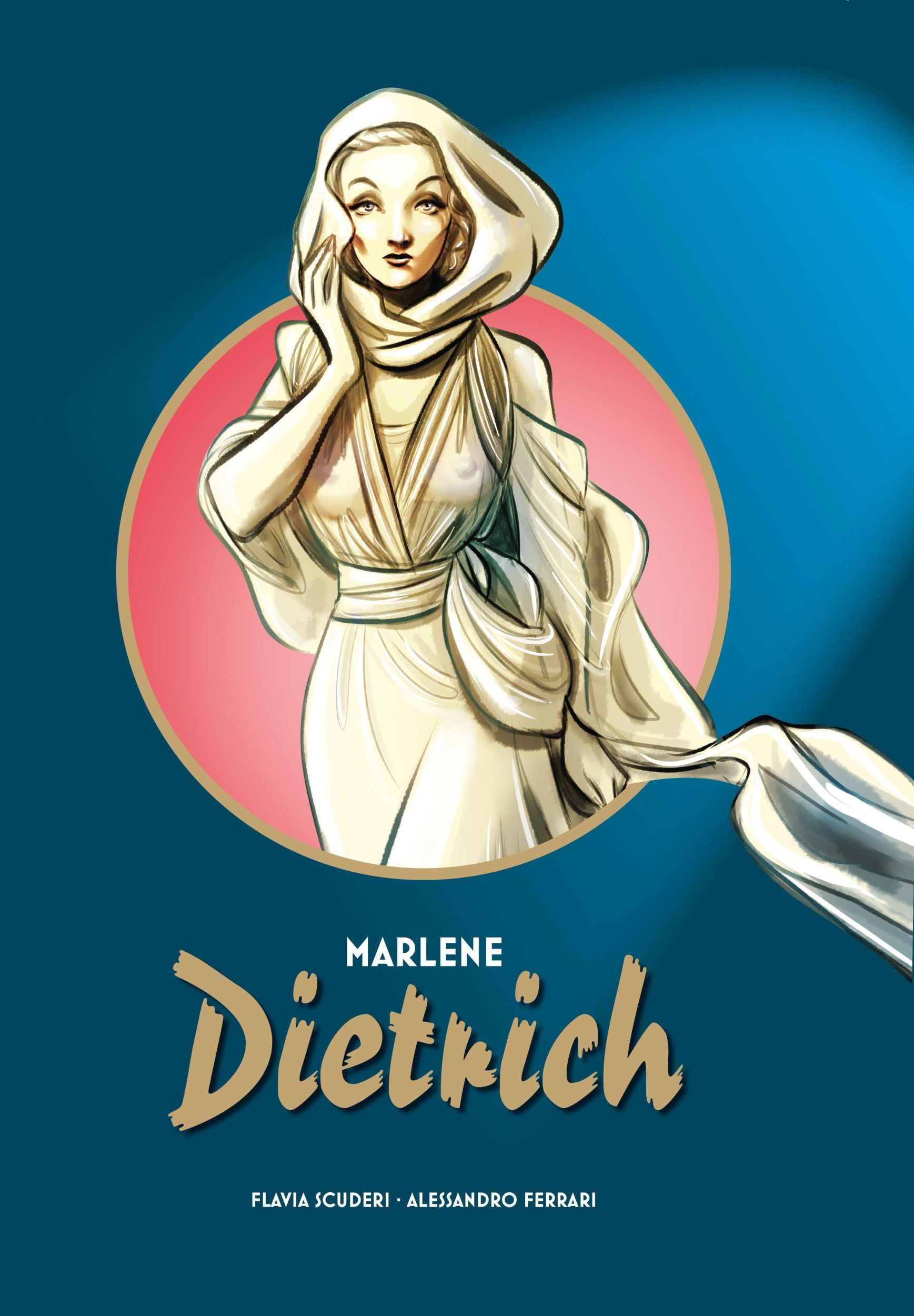 Cover: 9783741630910 | Marlene Dietrich | Bd. 2 | Flavia Scuderi (u. a.) | Buch | 64 S.