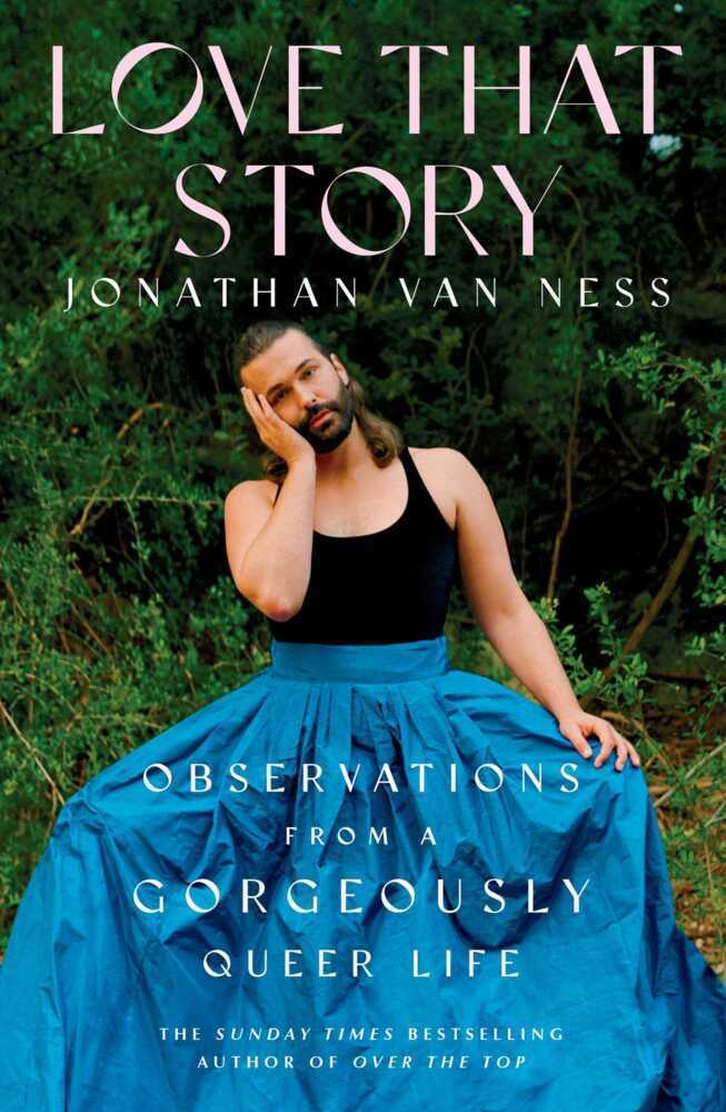 Cover: 9781398500501 | Love That Story | Observations from a Gorgeously Queer Life | Ness