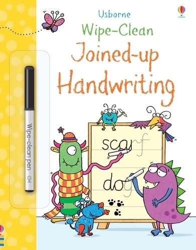 Bild: 9781474941051 | Wipe-Clean Joined-up Handwriting | Caroline Young | Taschenbuch | 2018