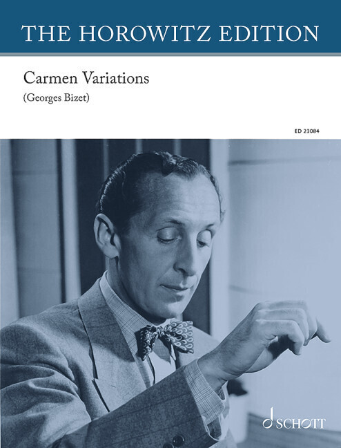 Cover: 9790001206655 | Carmen Variations | Broschüre | 2022 | EAN 9790001206655