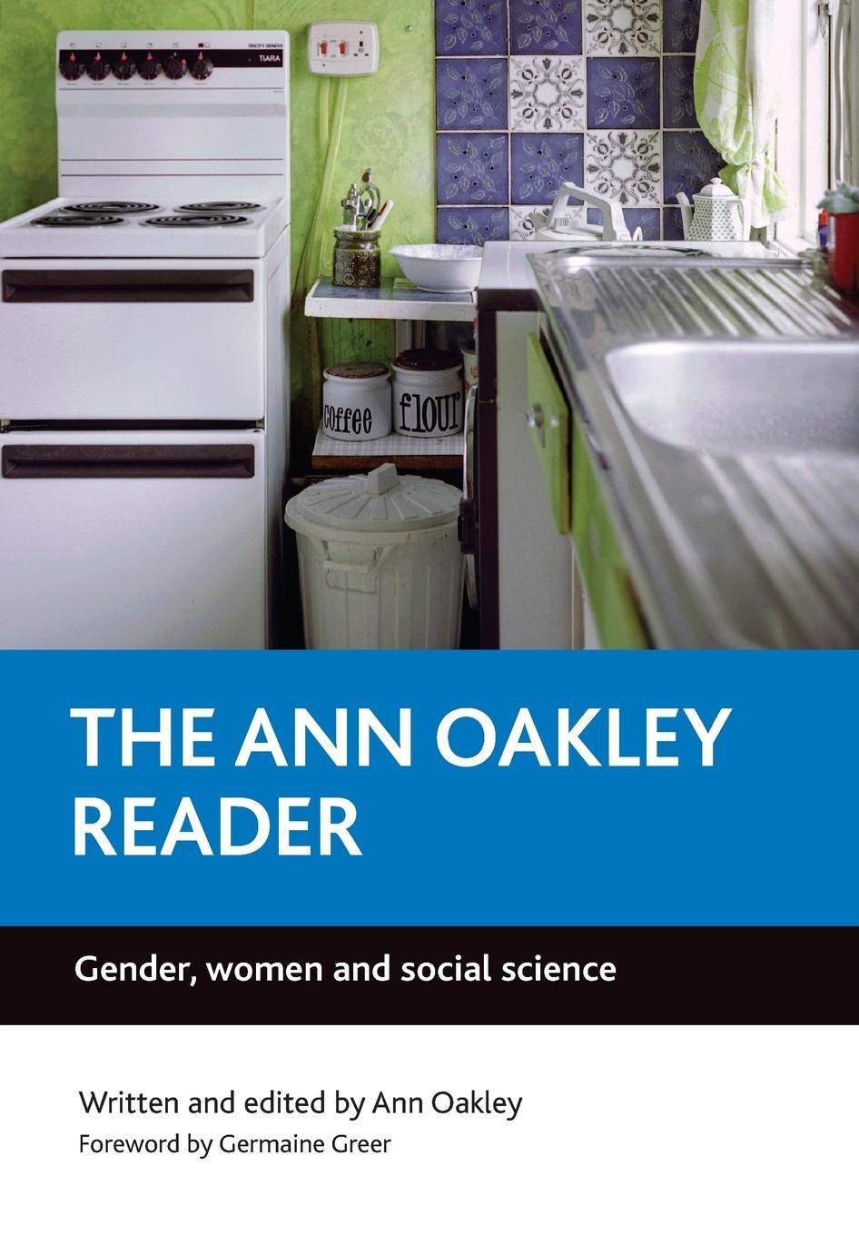 Cover: 9781861346919 | The Ann Oakley reader | Ann Oakley | Taschenbuch | Paperback | 2005
