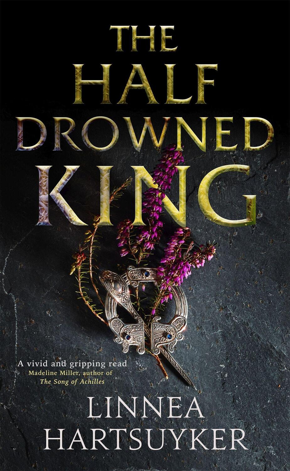 Cover: 9780349142531 | The Half-Drowned King | Linnea Hartsuyker | Taschenbuch | Englisch