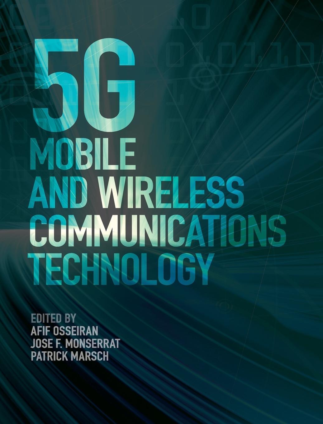 Cover: 9781107130098 | 5G Mobile and Wireless Communications Technology | Afif Osseiran