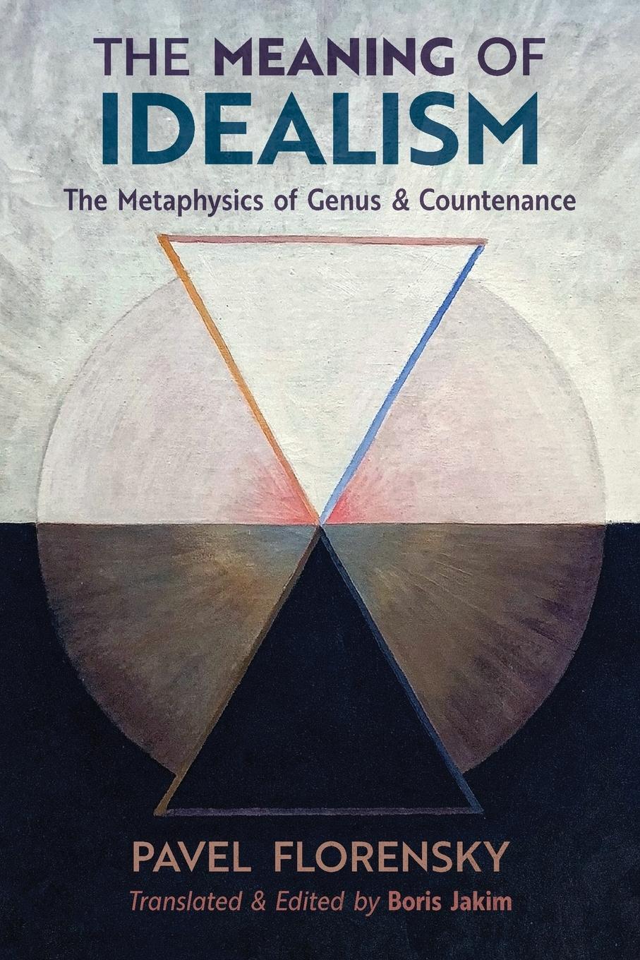 Cover: 9781621385301 | The Meaning of Idealism | The Metaphysics of Genus and Countenance