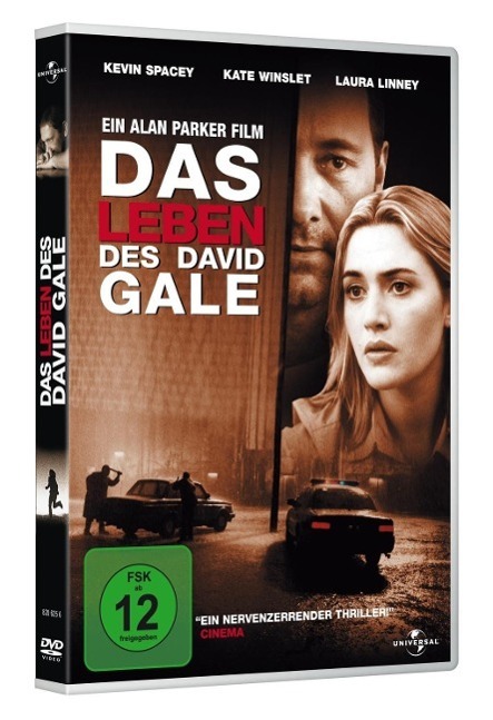 Cover: 5050582062564 | Das Leben des David Gale | Charles Randolph | DVD | Deutsch | 2003