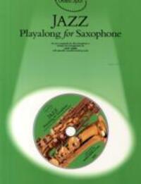 Cover: 9780711962538 | Guest Spot: Jazz | Guest Spot | Songbuch (Saxophon)