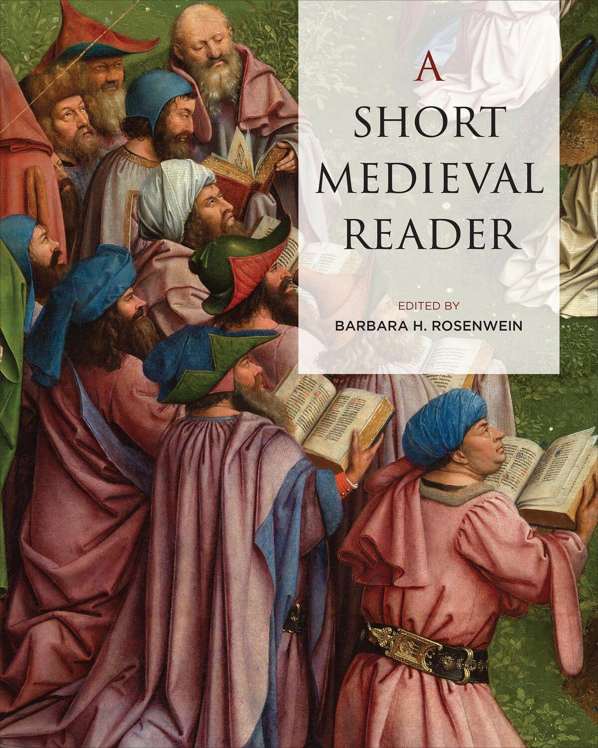 Cover: 9781487563417 | A Short Medieval Reader | Barbara Rosenwein | Taschenbuch | Englisch